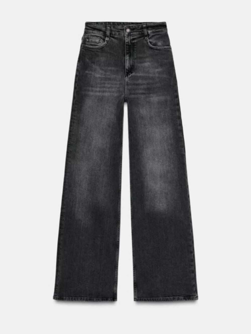 Zara Jeans | Size 12 | Black